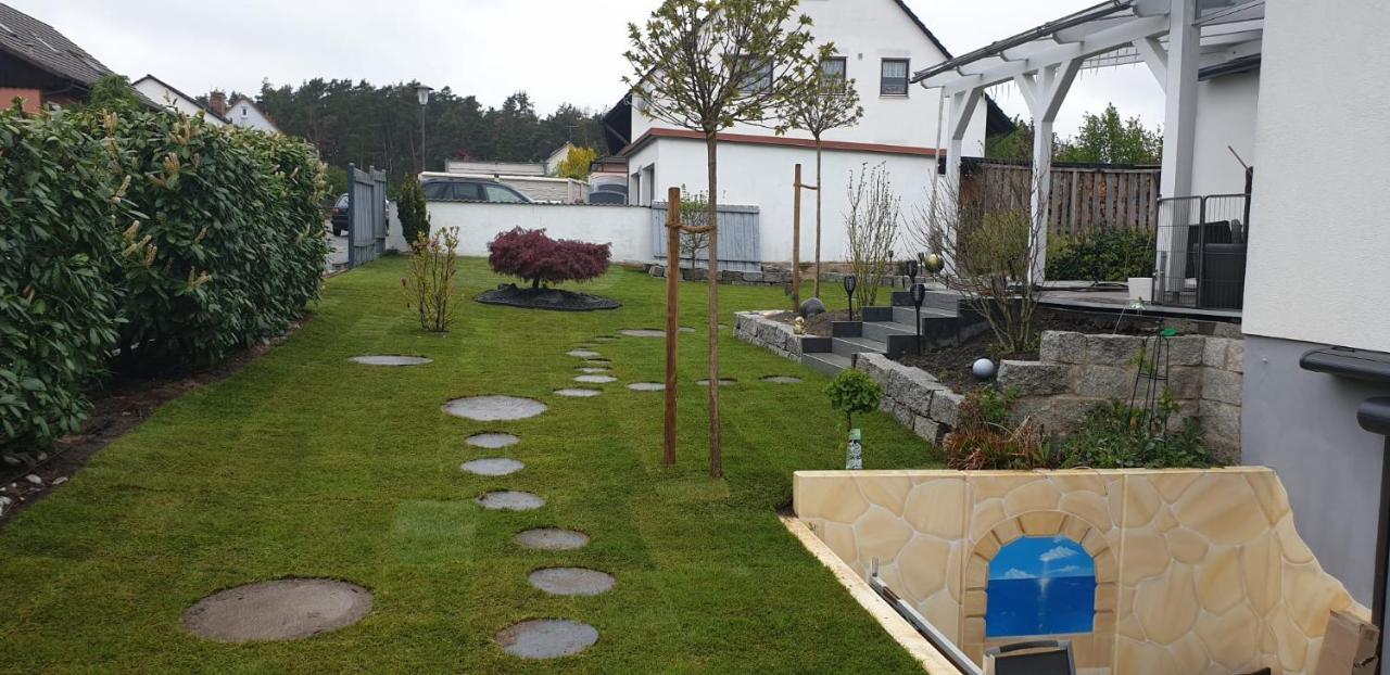 Fewo Nurnberg Seenland Buchenbach  Ngoại thất bức ảnh