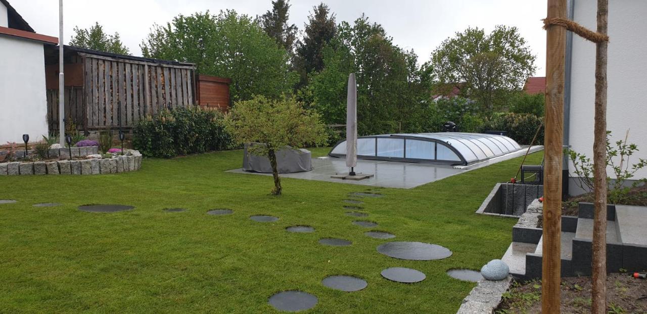 Fewo Nurnberg Seenland Buchenbach  Ngoại thất bức ảnh